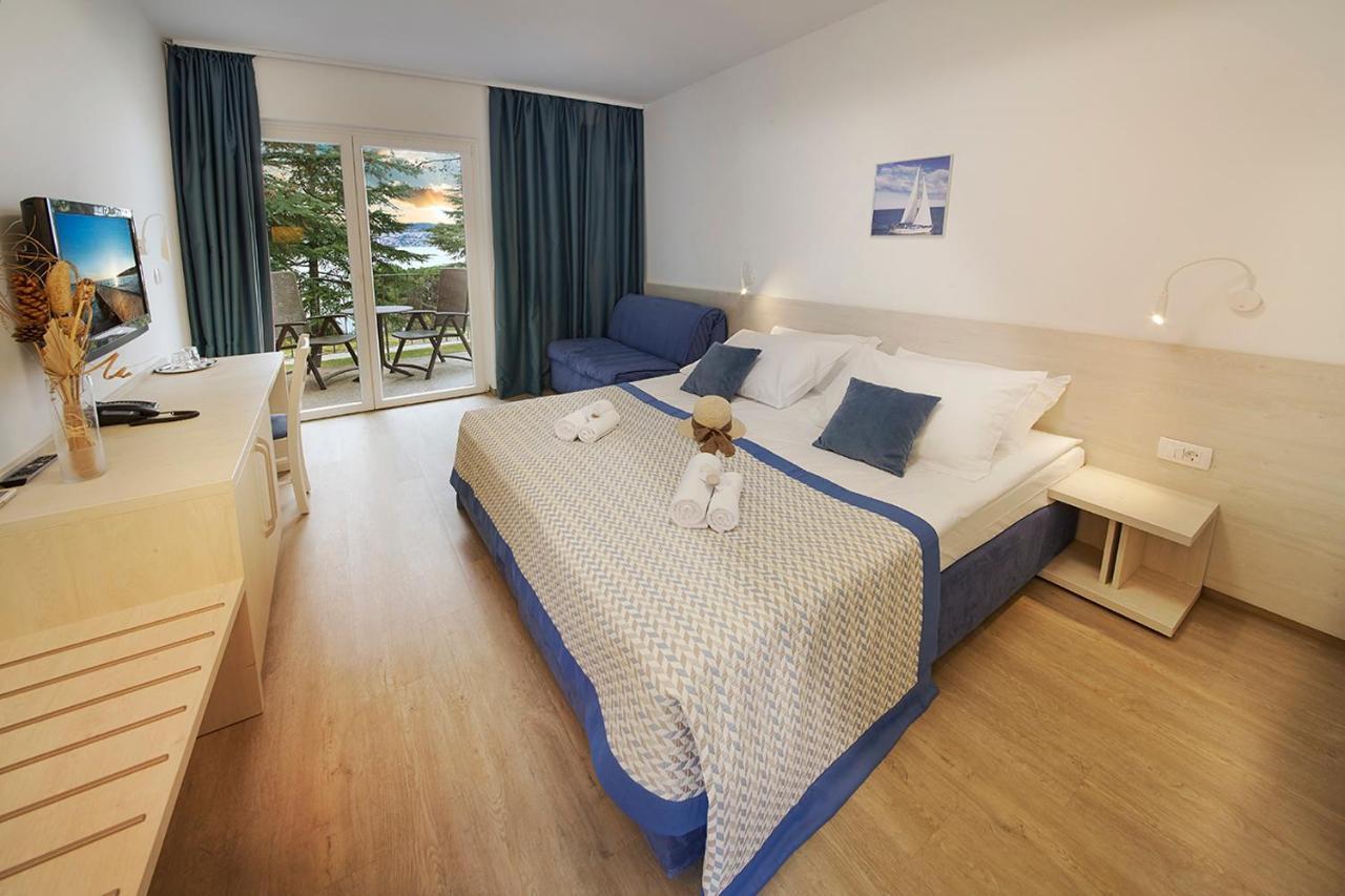 Villa Adriatic - Hotel & Resort Adria أنكاران المظهر الخارجي الصورة